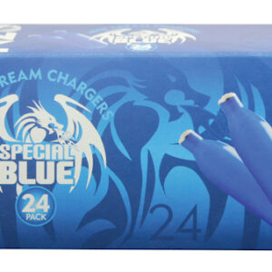 1 Box of 24 Special Blue 8gm Chargers
